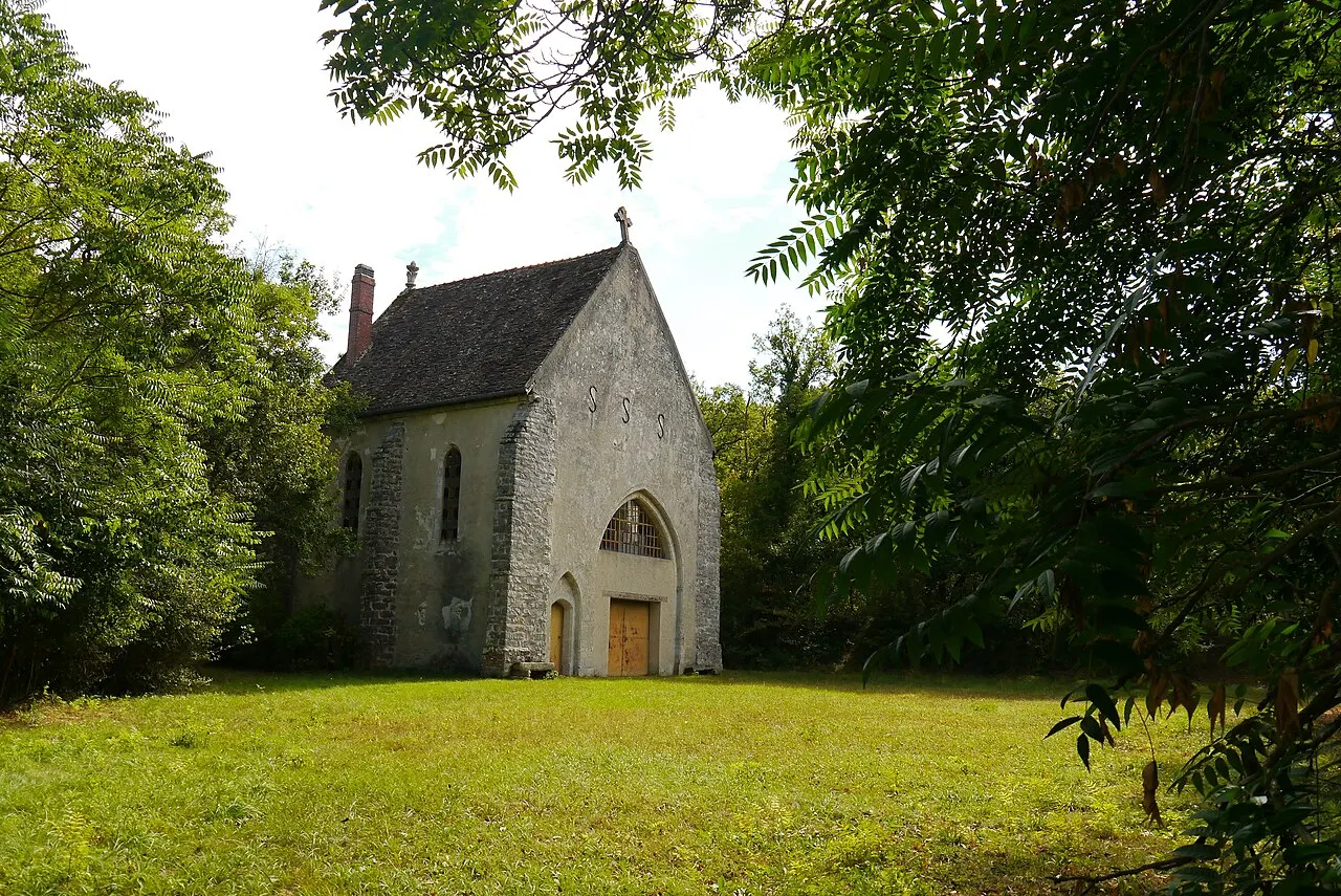 Chapelle de Bonnevaux