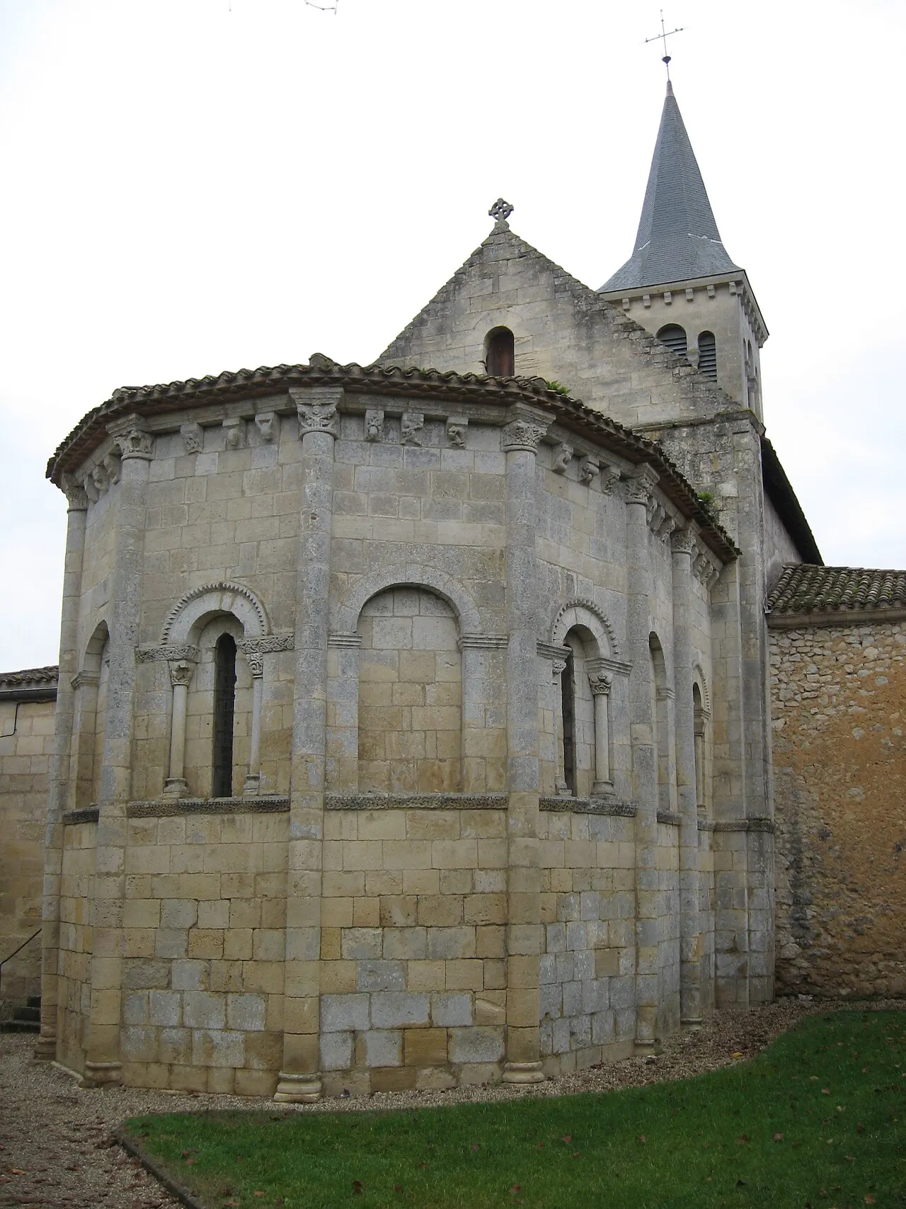 Église Notre-Dame