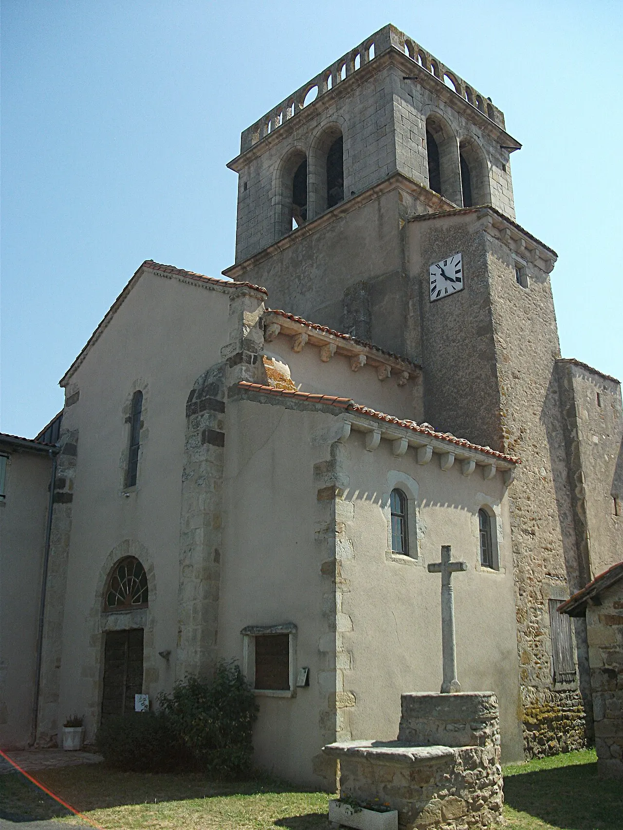 Église Saint-Julien