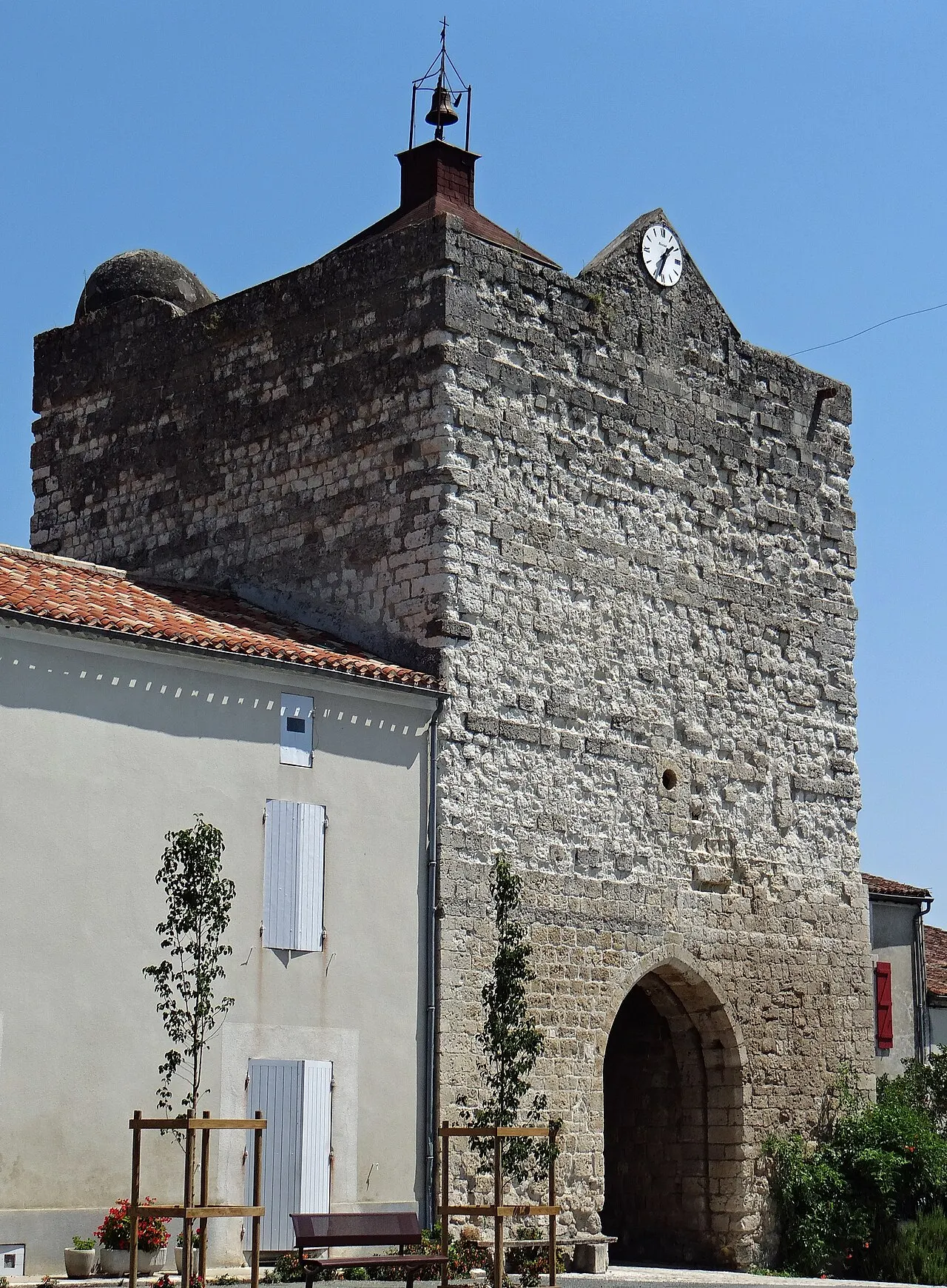 Enceinte