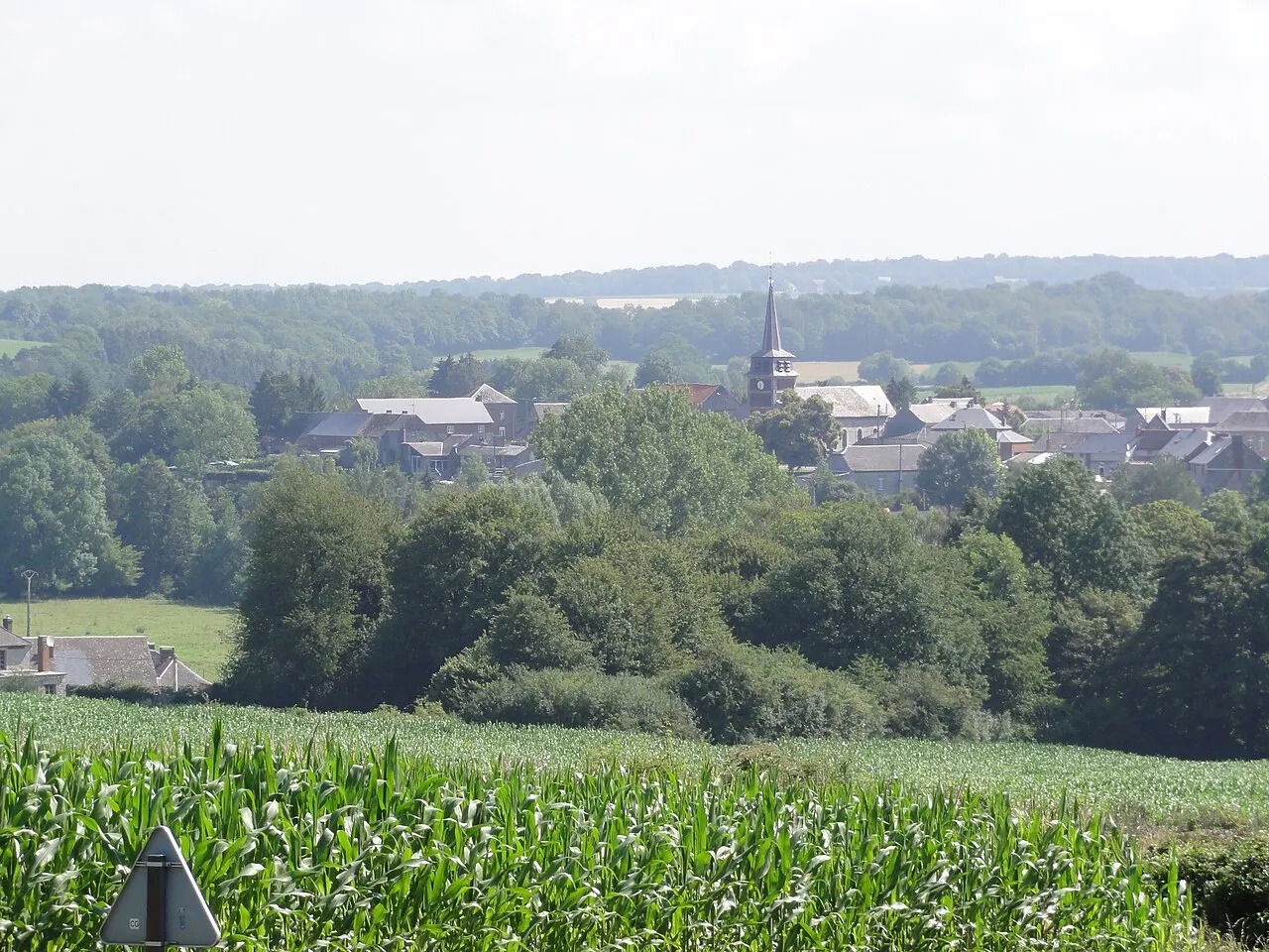 Bousignies-sur-Roc