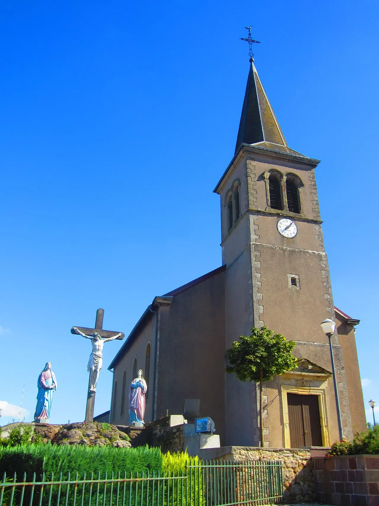 Église Saint-Clément