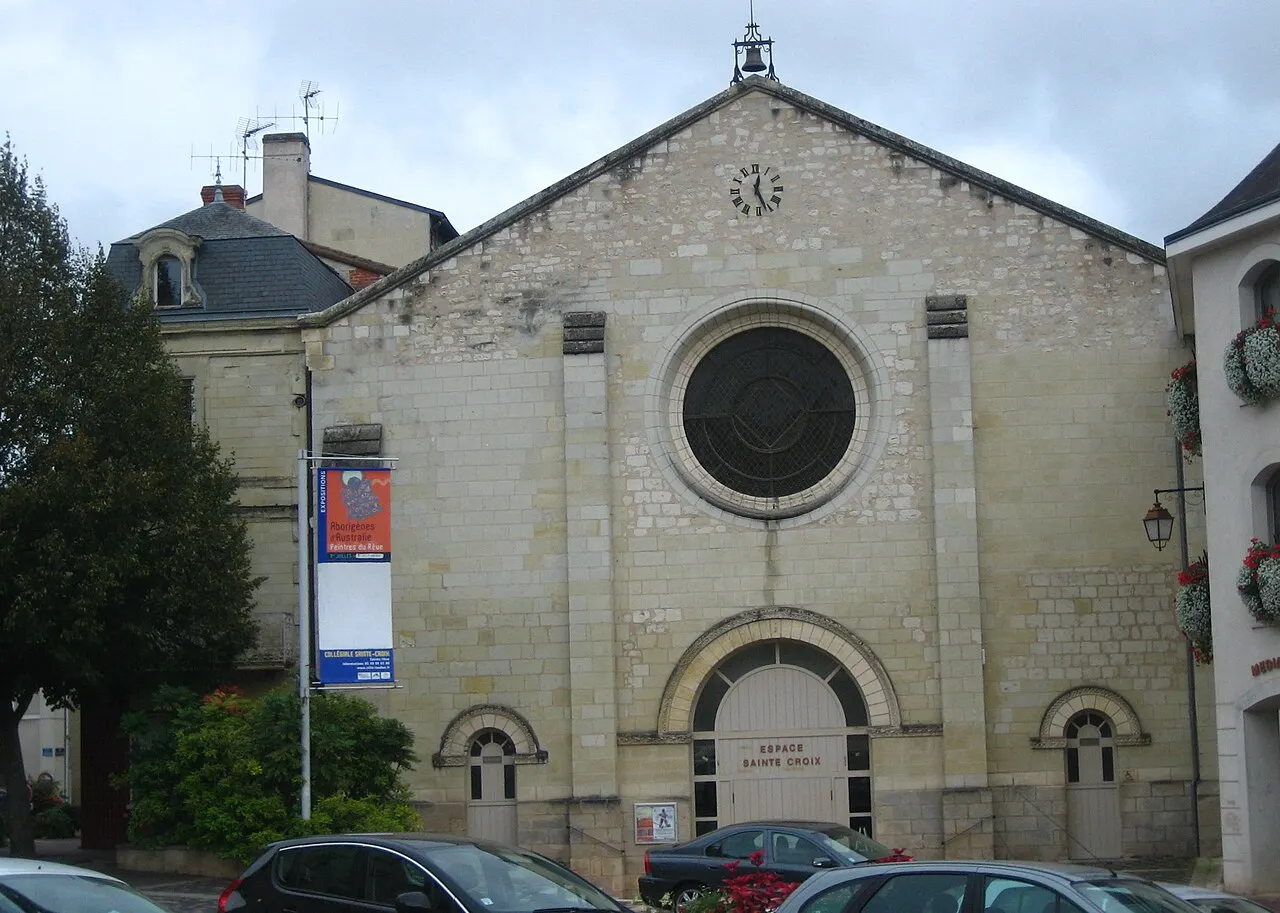 Espace Sainte-Croix