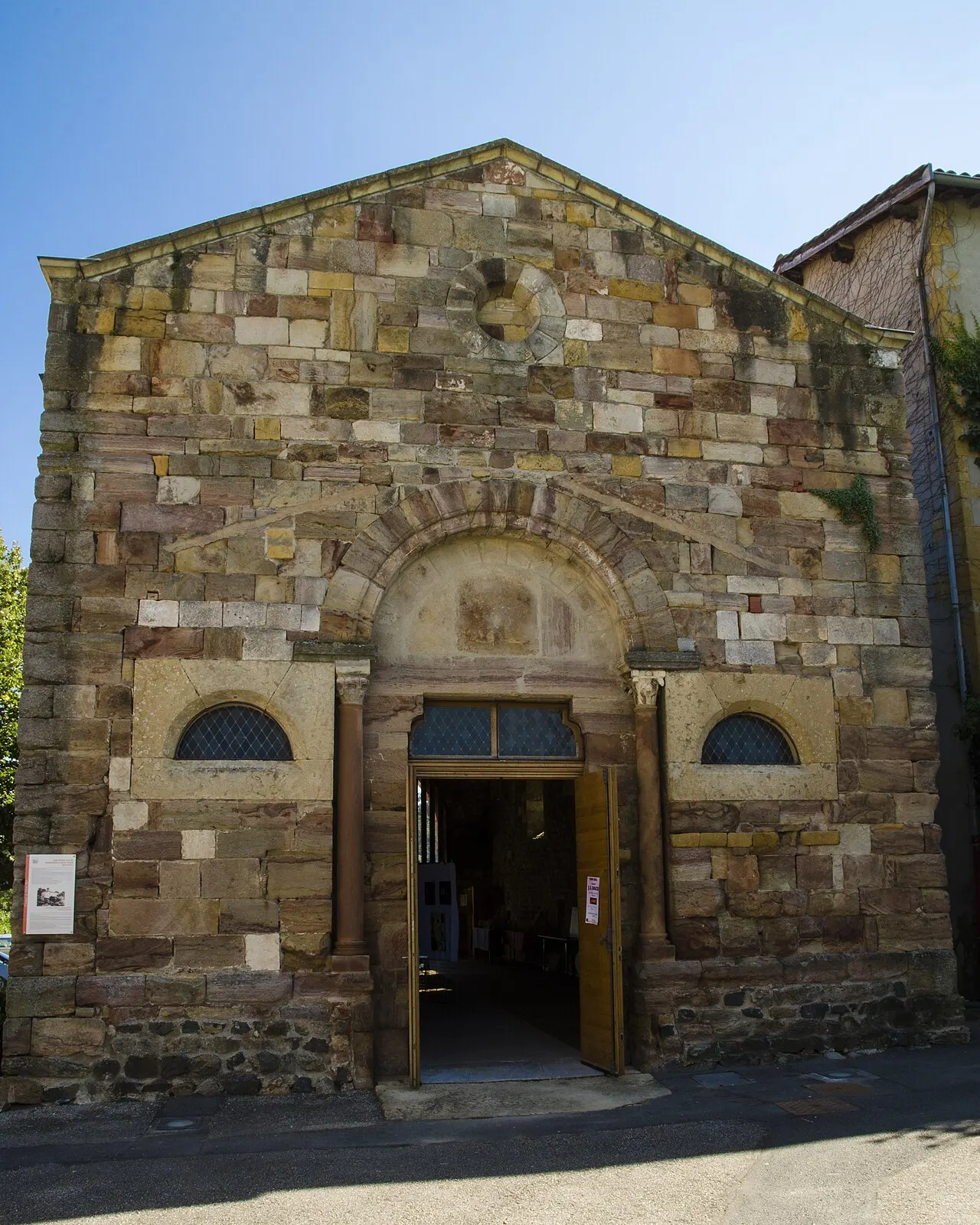 Ancienne église Saint-Jean-Baptiste