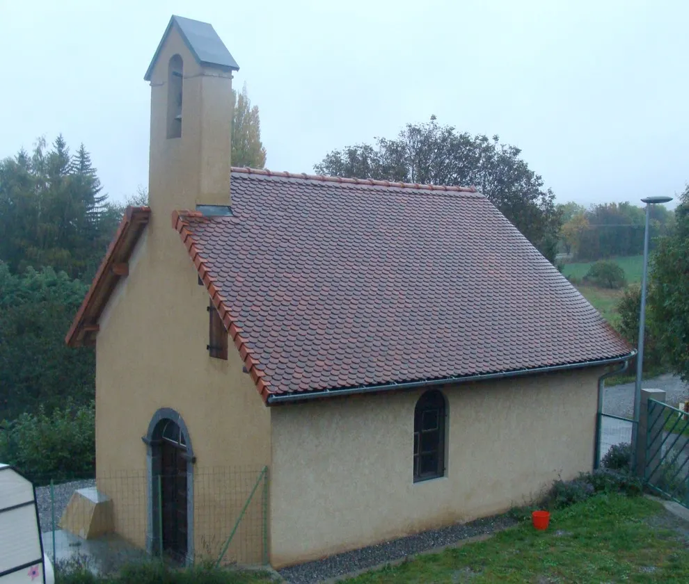 Chapelle Saint-Roch