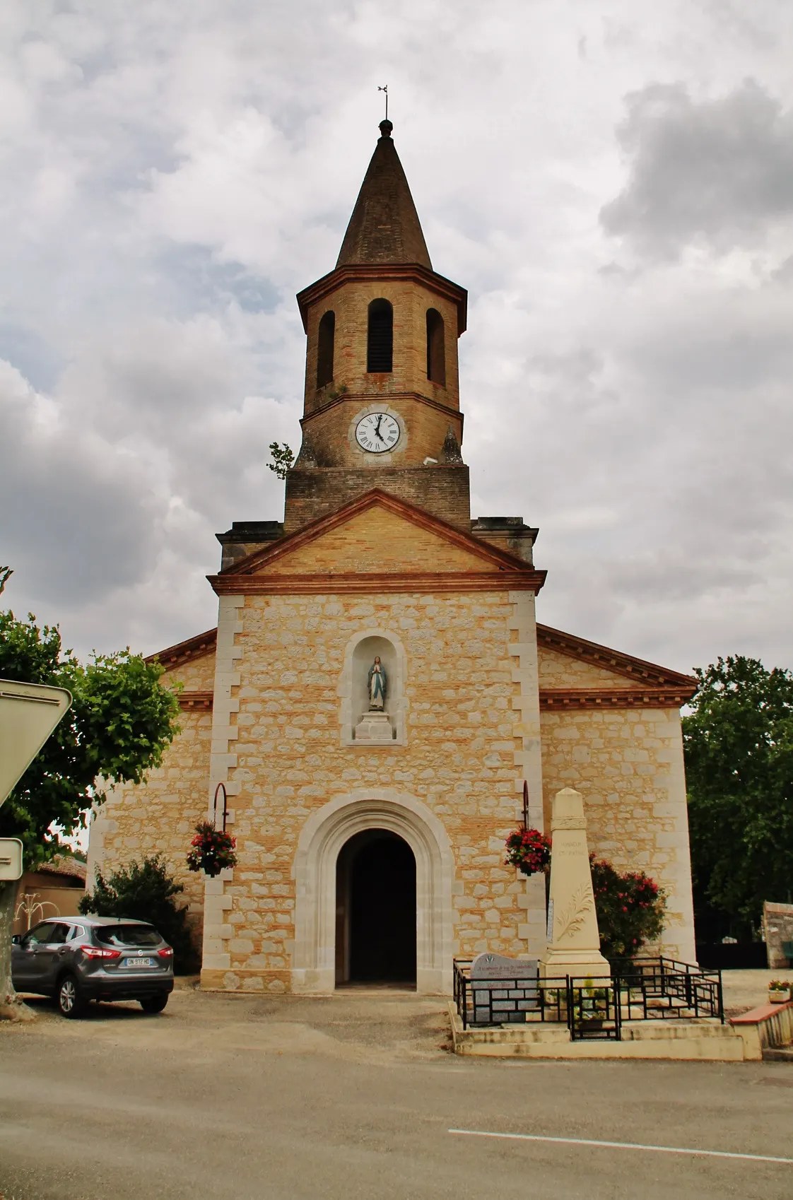 Église de la Nativité-de-Notre-Dame