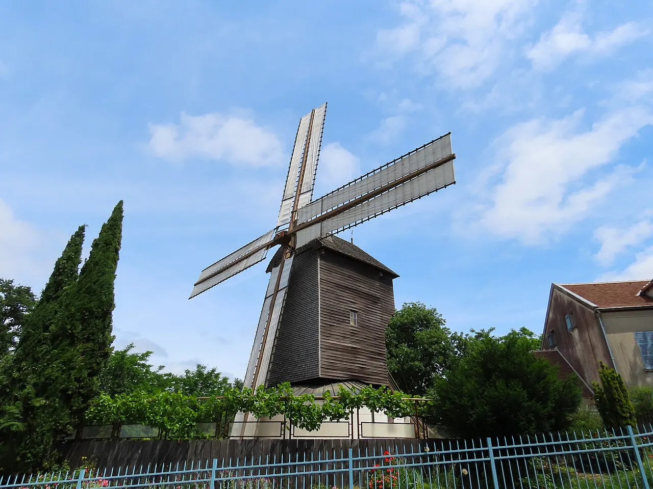 Moulin de sannois