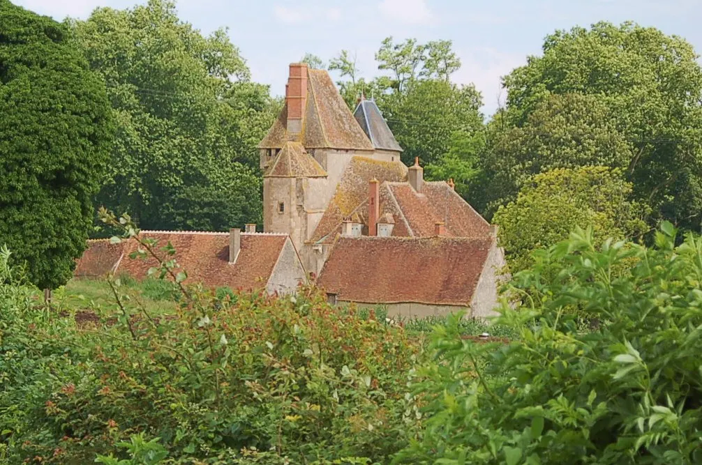 Château du Creuzet