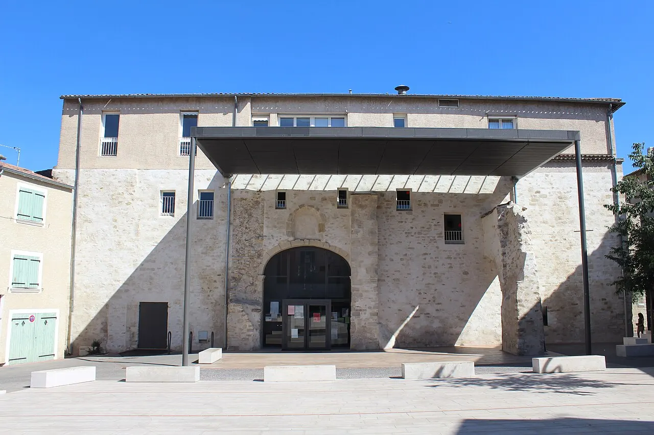 Auditoium des Observantins