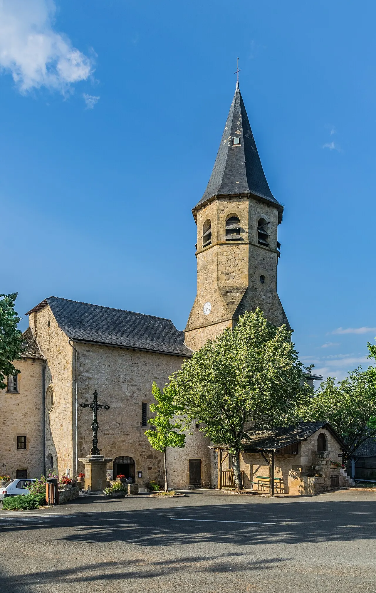 Église Saint-Blaise