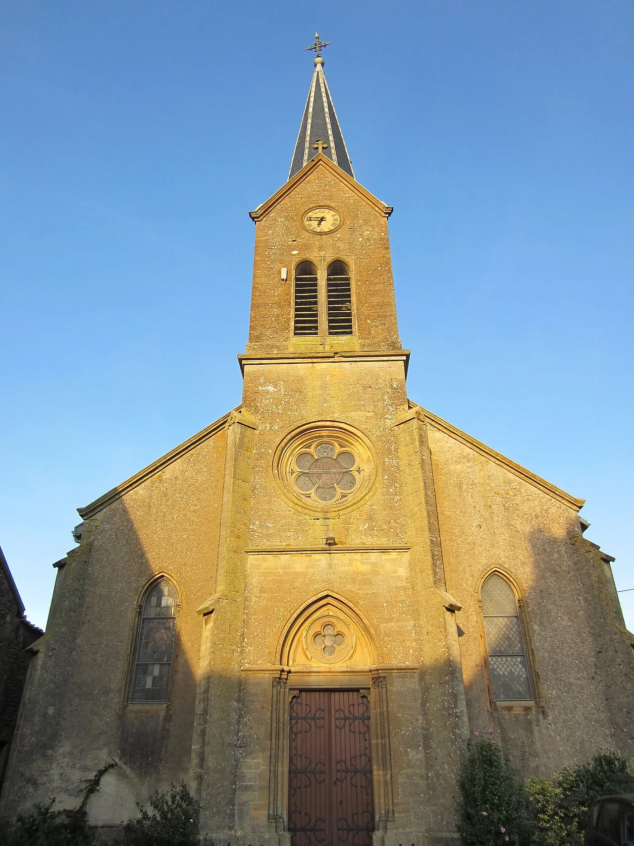 Église Saint-Barthélémy