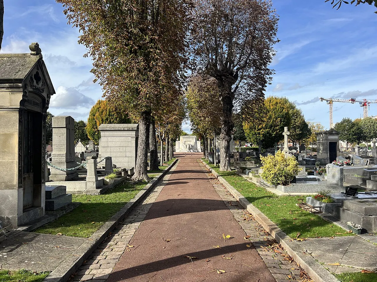 Cimetière ancien d’Asnières-sur-Seine