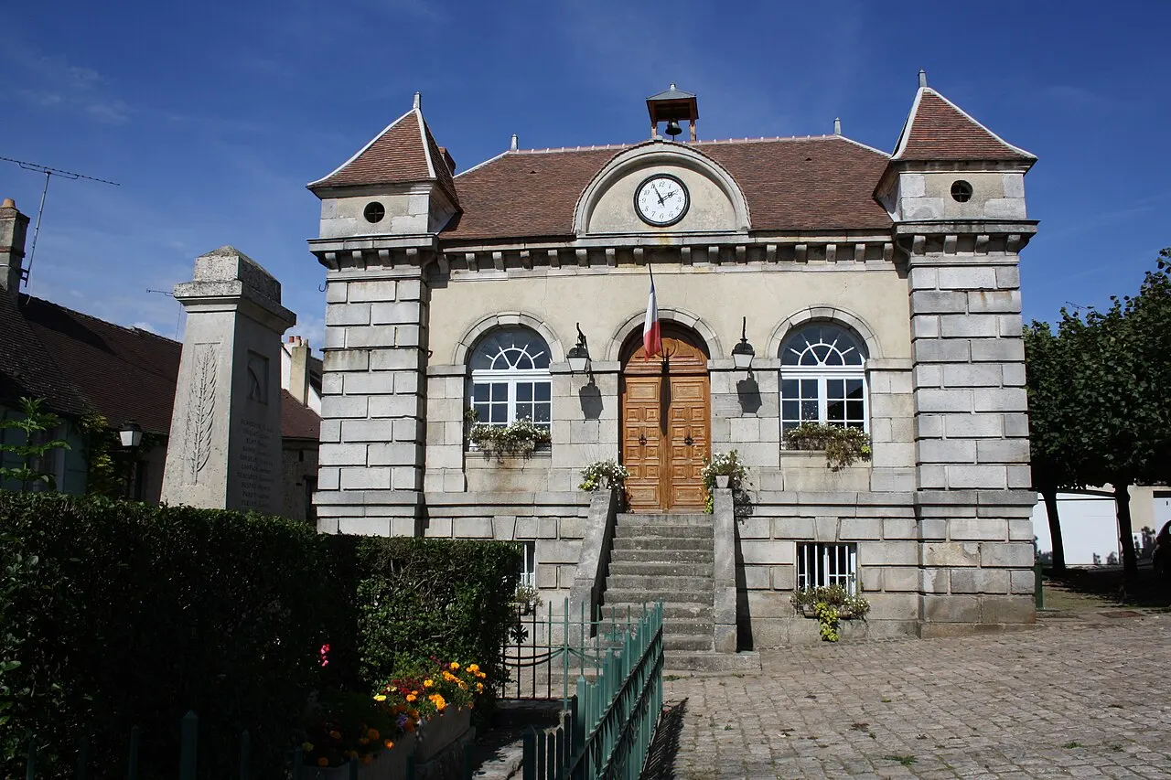 Bailliage de Rochefort-en-Yvelines