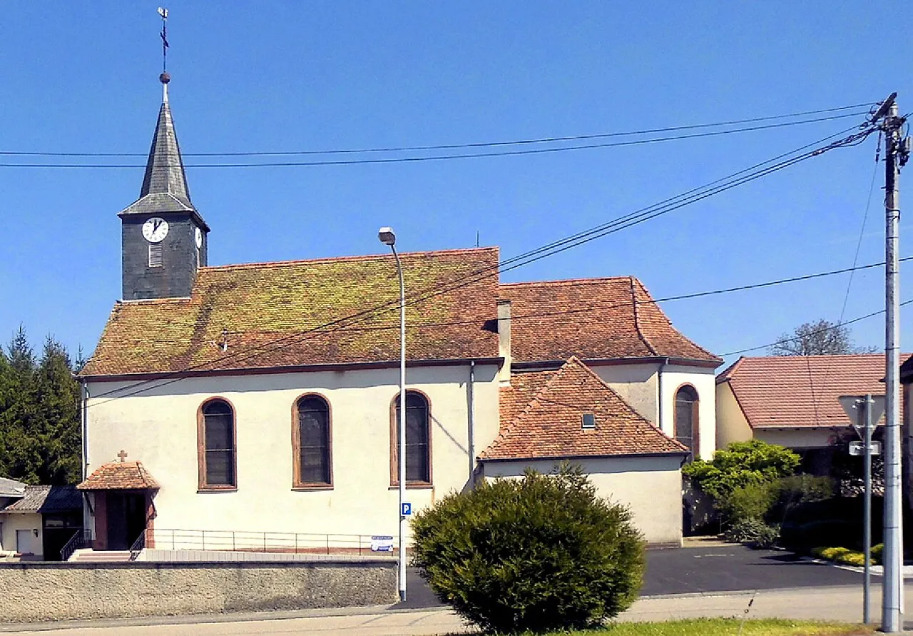 Église Saint-Georges