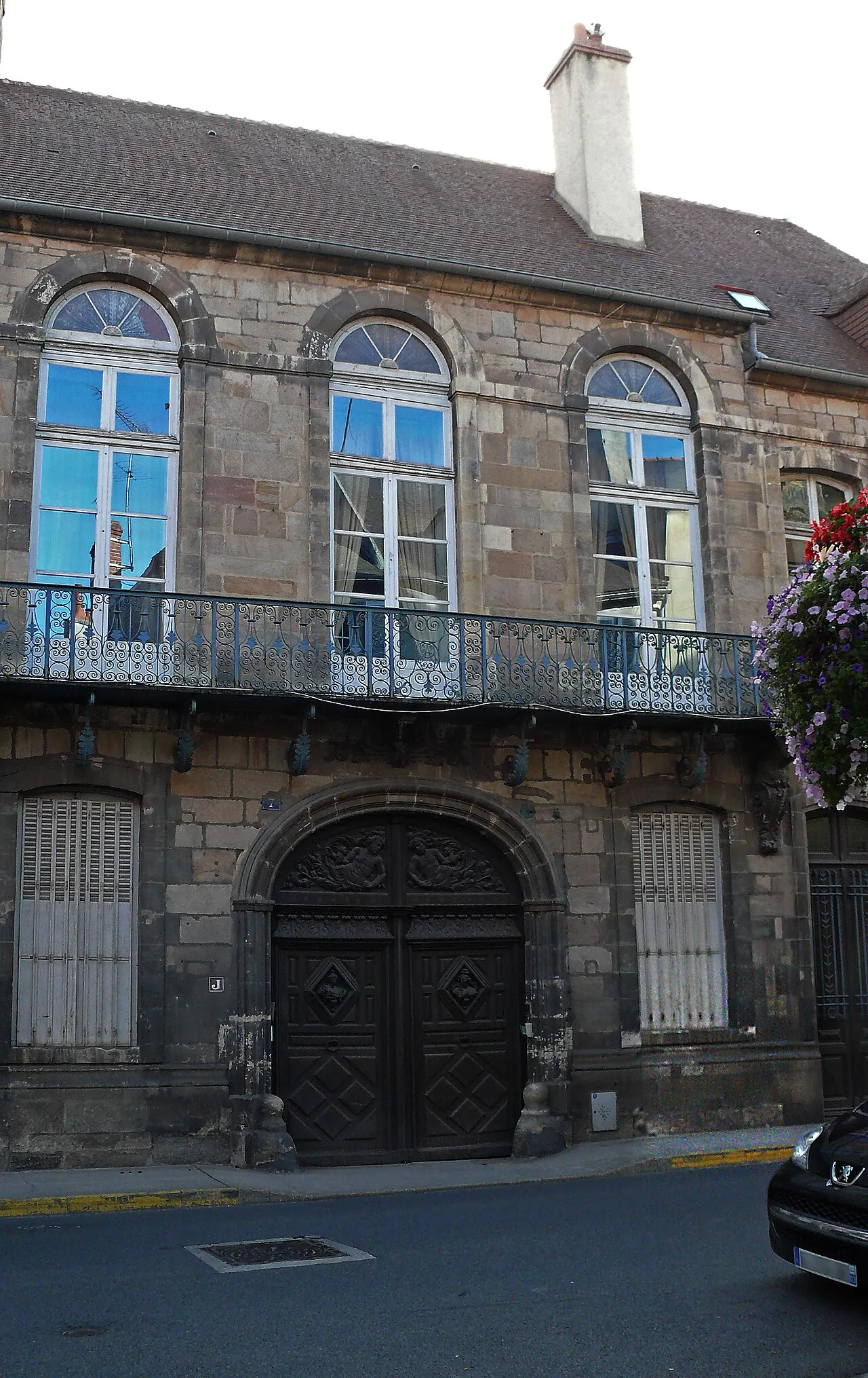 Institut & Spa Notre-Dame Hôtel de Paris