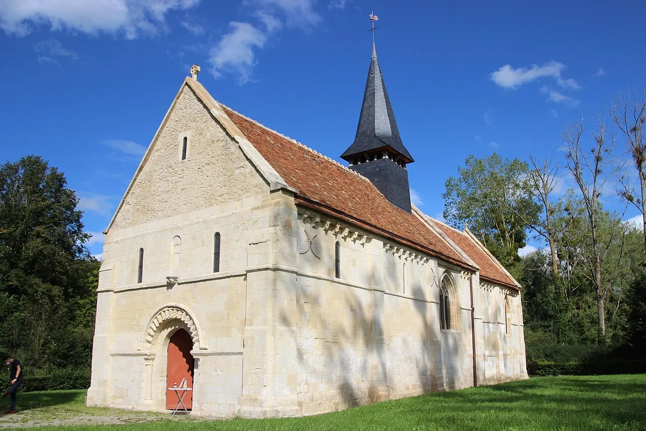Église Sainte-Marie