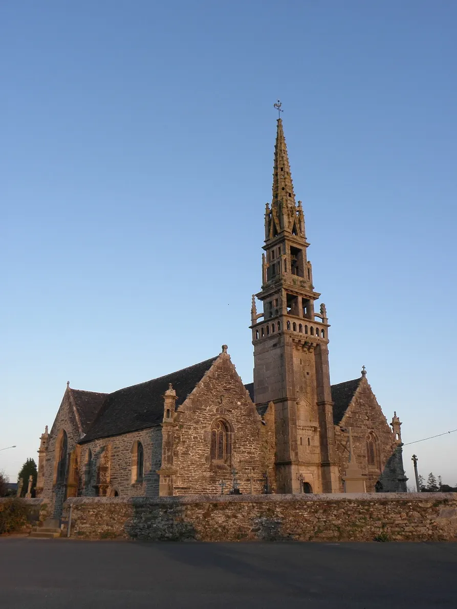 Église Saint-Éguiner