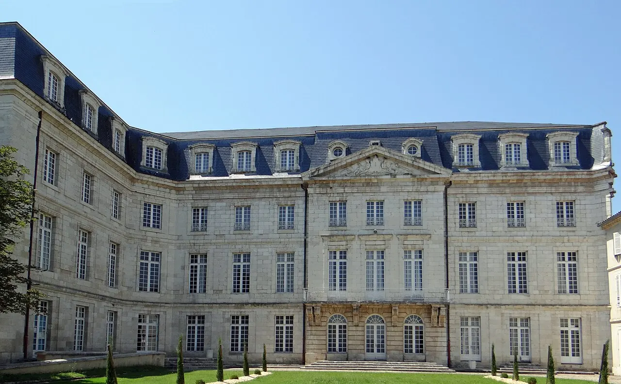 Château d’Aiguillon