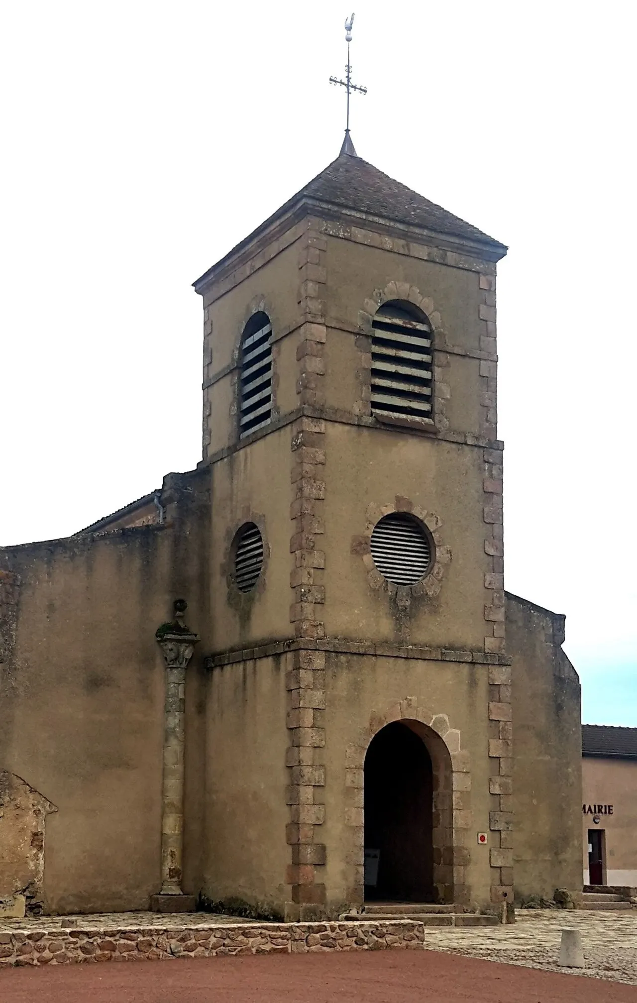 Église Saint-Nicolas