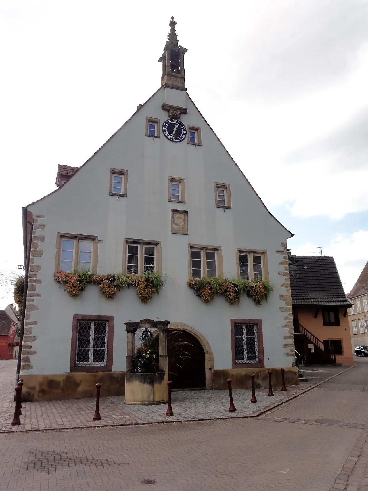 Ancienne mairie