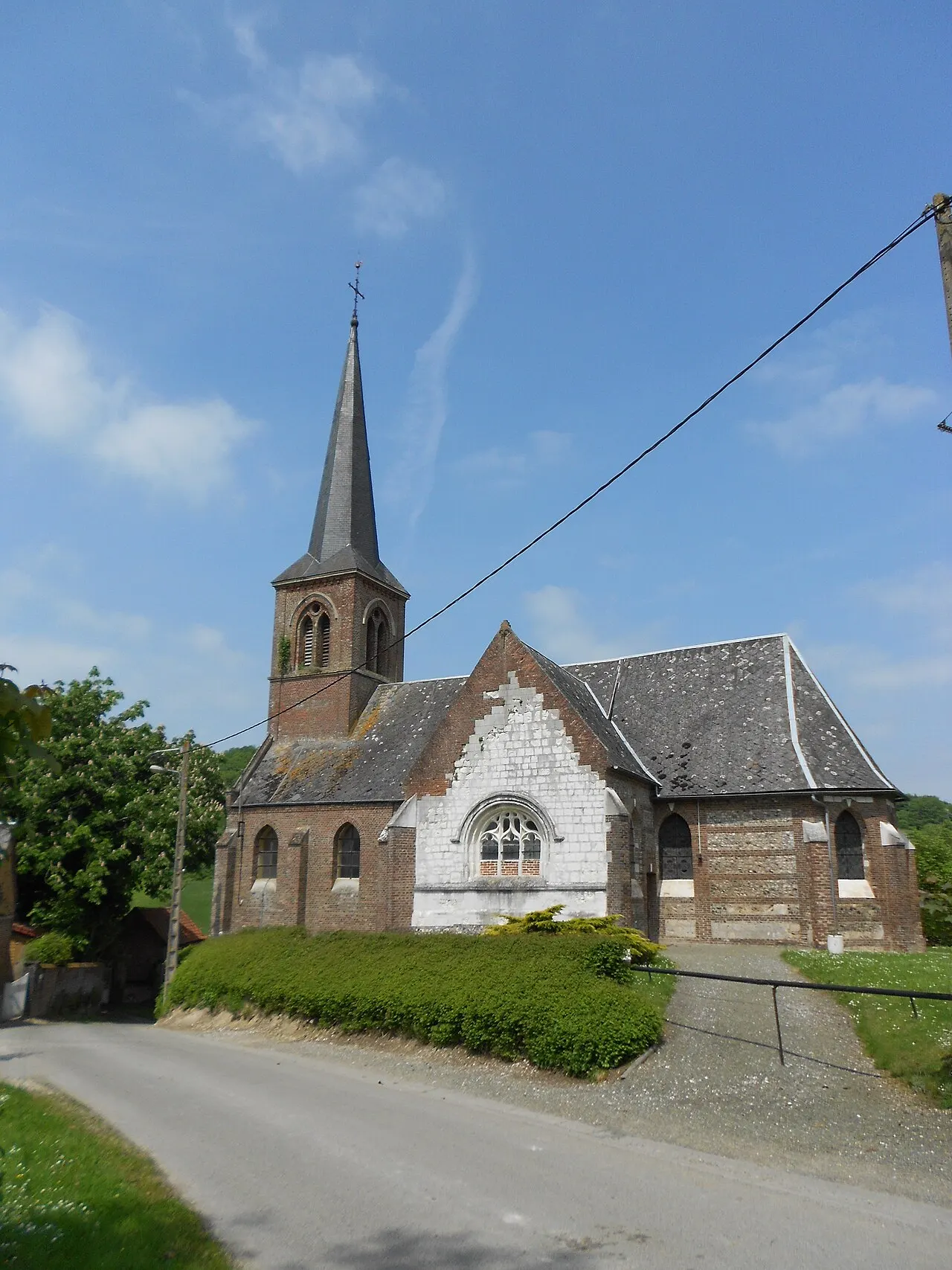 Église Saint-Martin