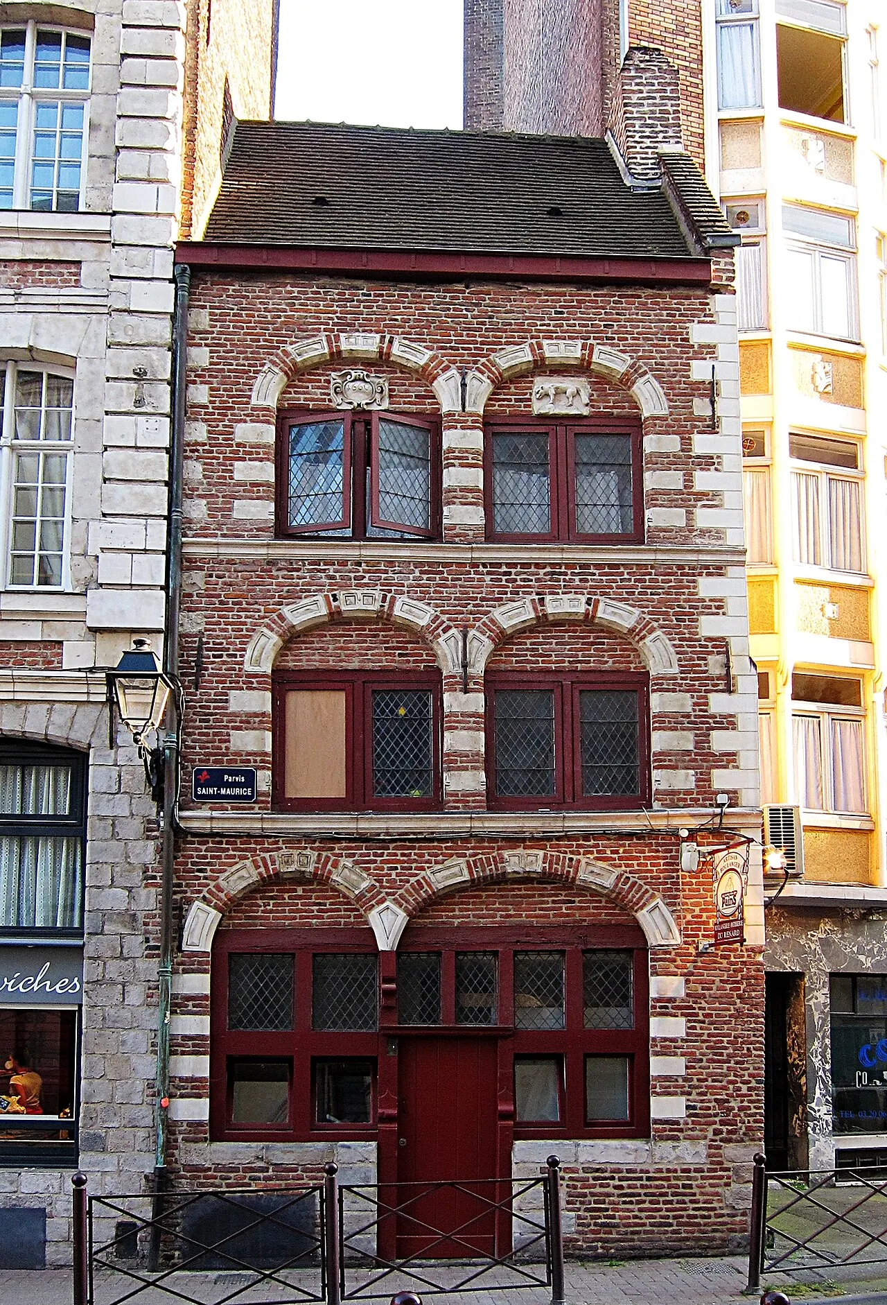 Maison du Renard