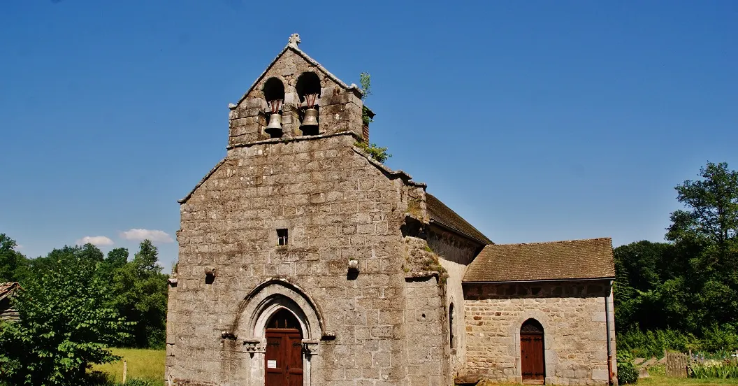 Église Saint-Pardoux
