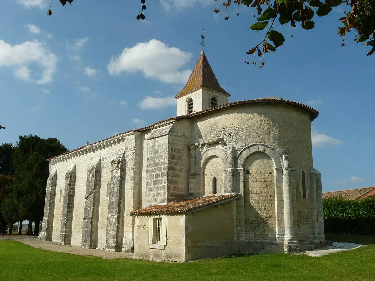 Église Saint-Médard