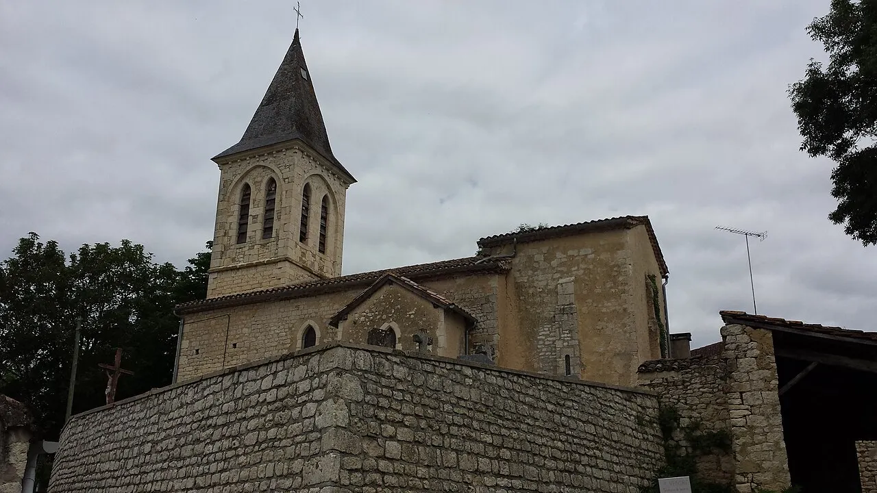 Église Saint-Pierre