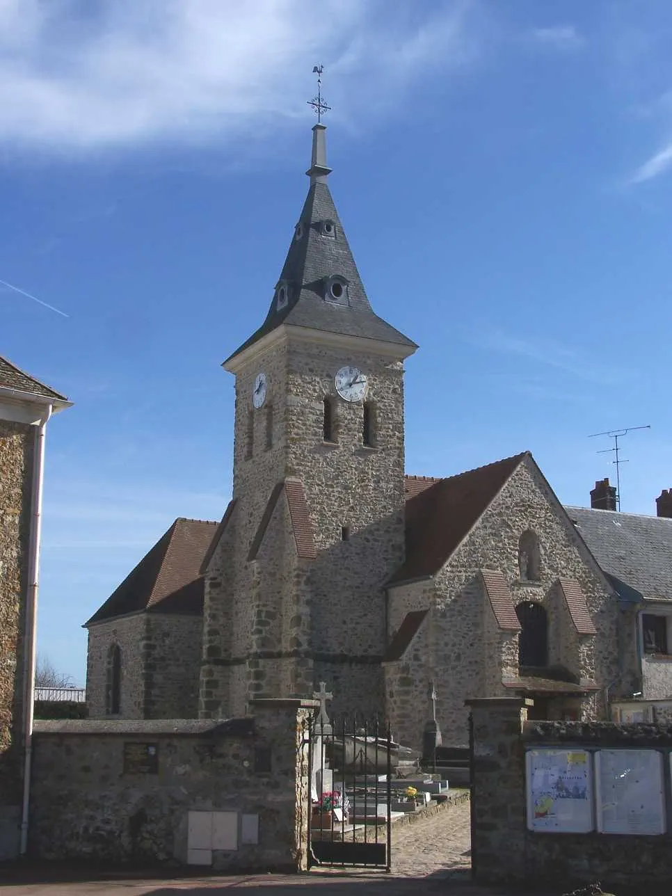 Église Notre-Dame-de-la-Nativité