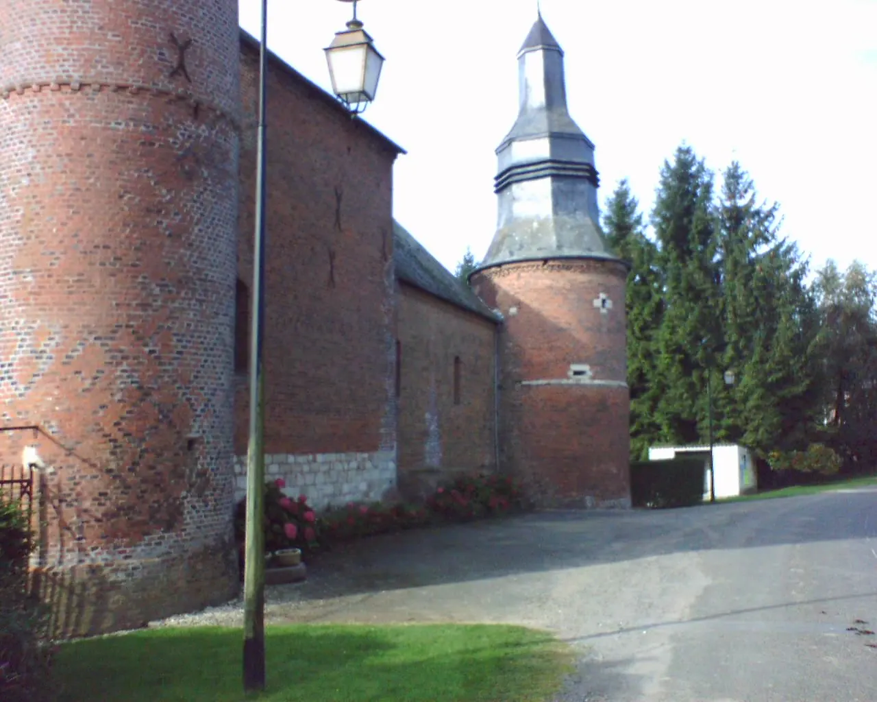 Église Saint-Martin