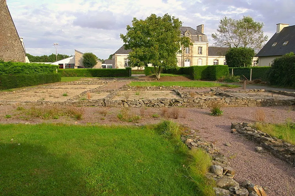 Vestiges archéologiques gallo-romains du Clos-Mulon