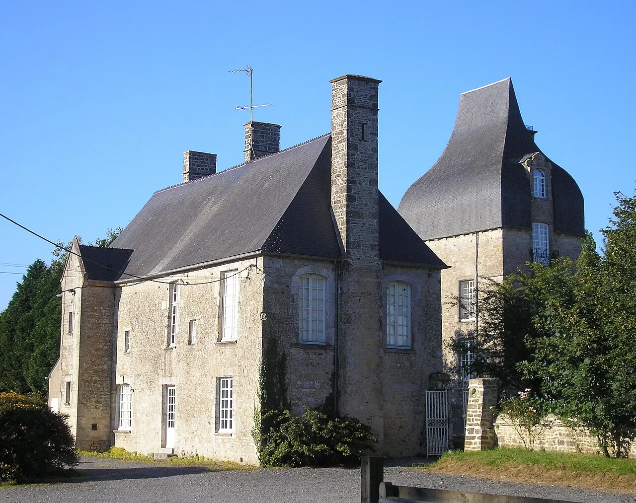 Château d’Auvers