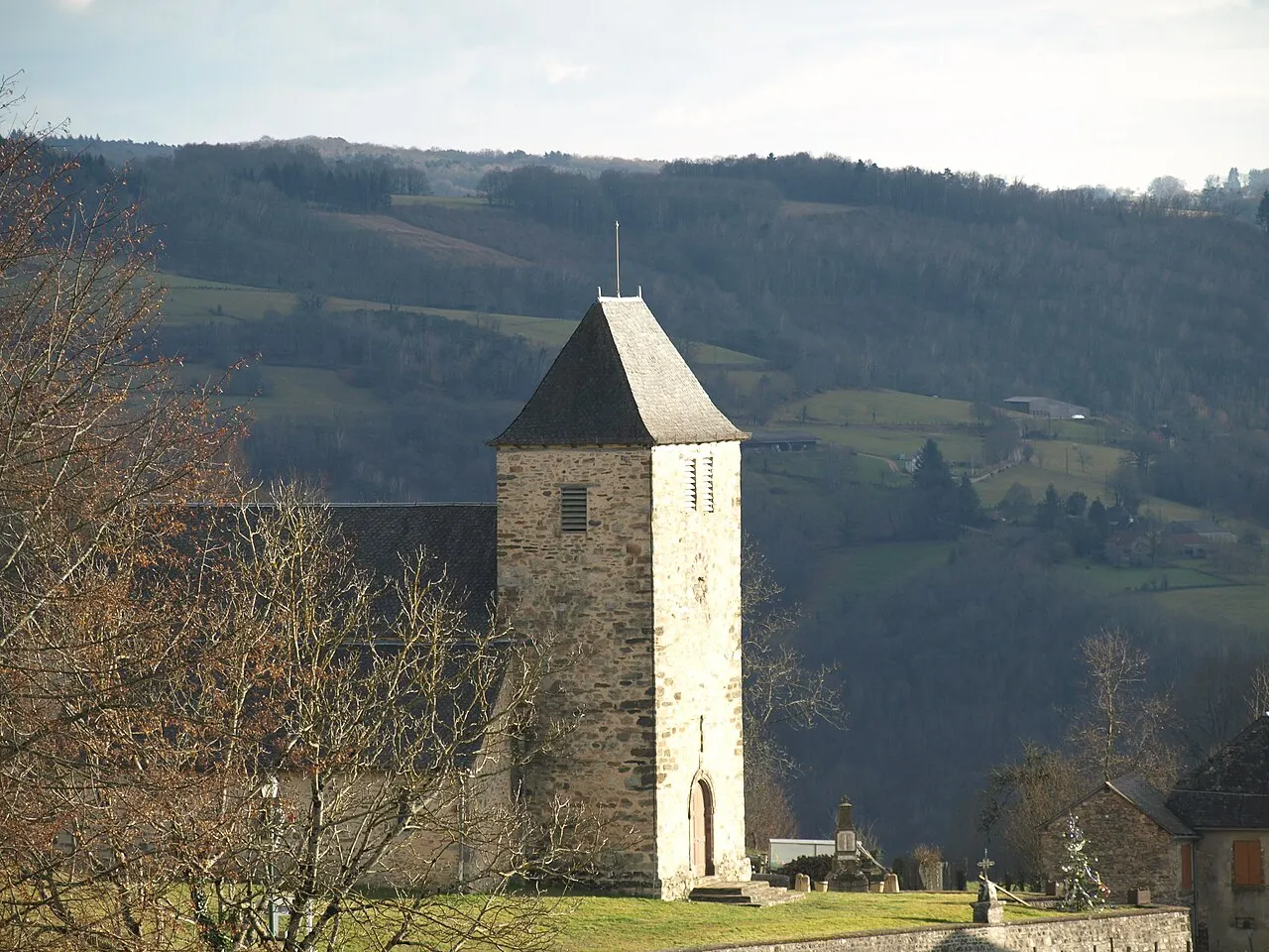 Église Saint-loup de Limoges