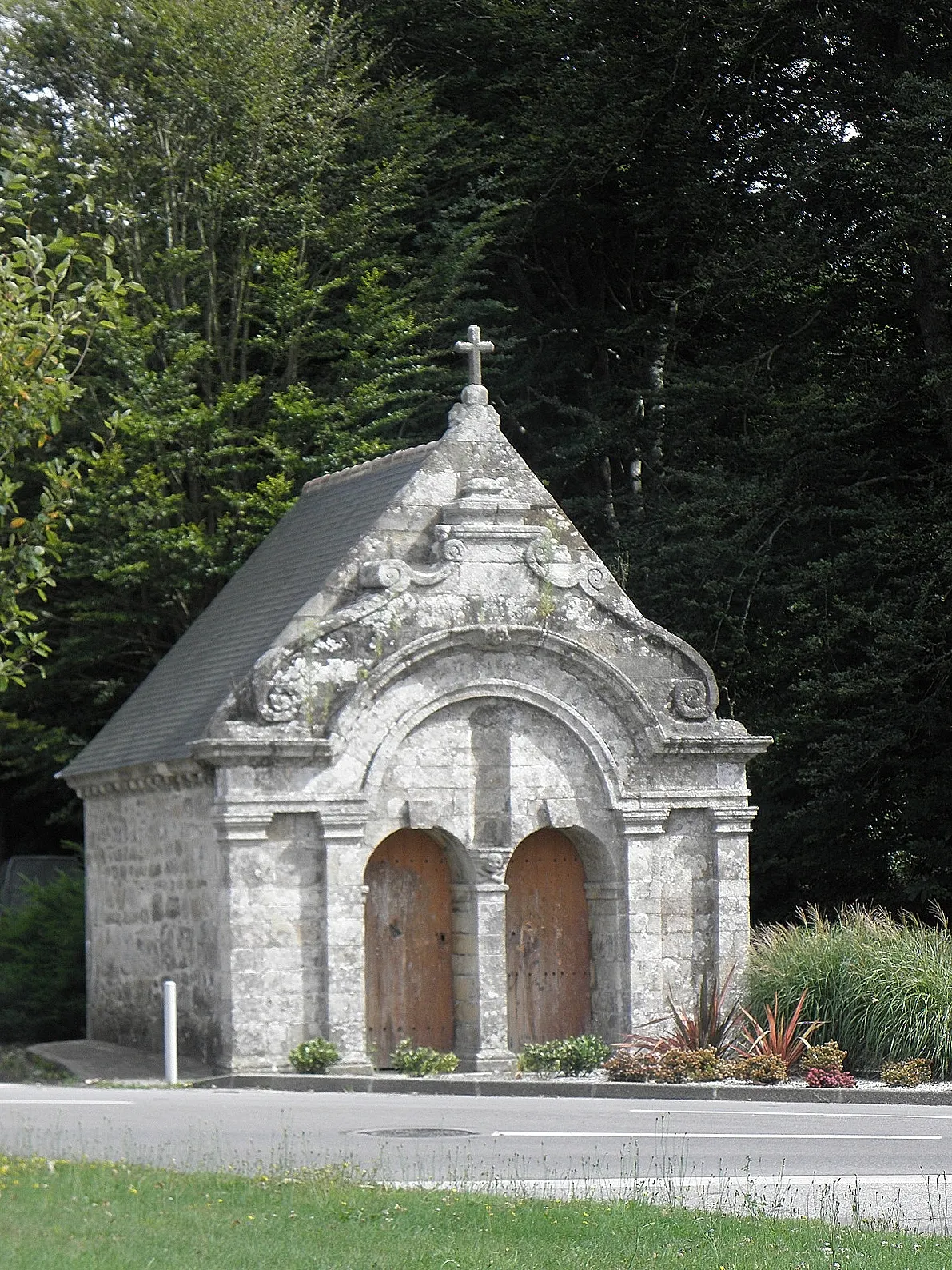 Chapelle Sainte-Croix