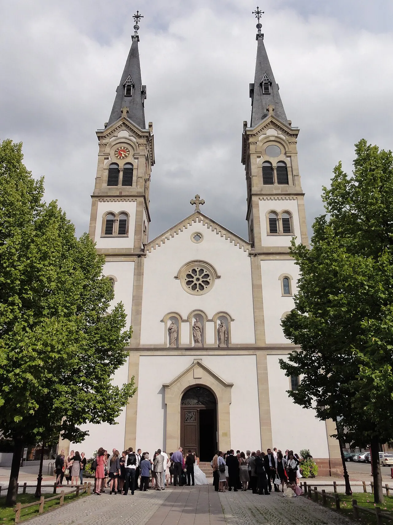 Église Saint-Symphorien