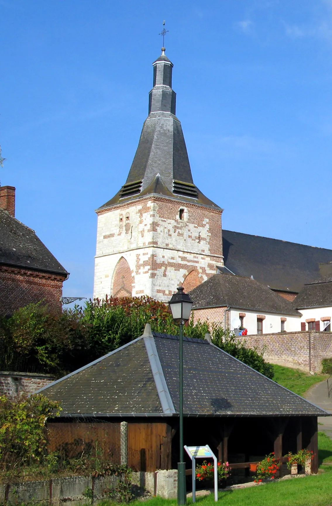 Église de la Nativité-de-la-Sainte-Vierge