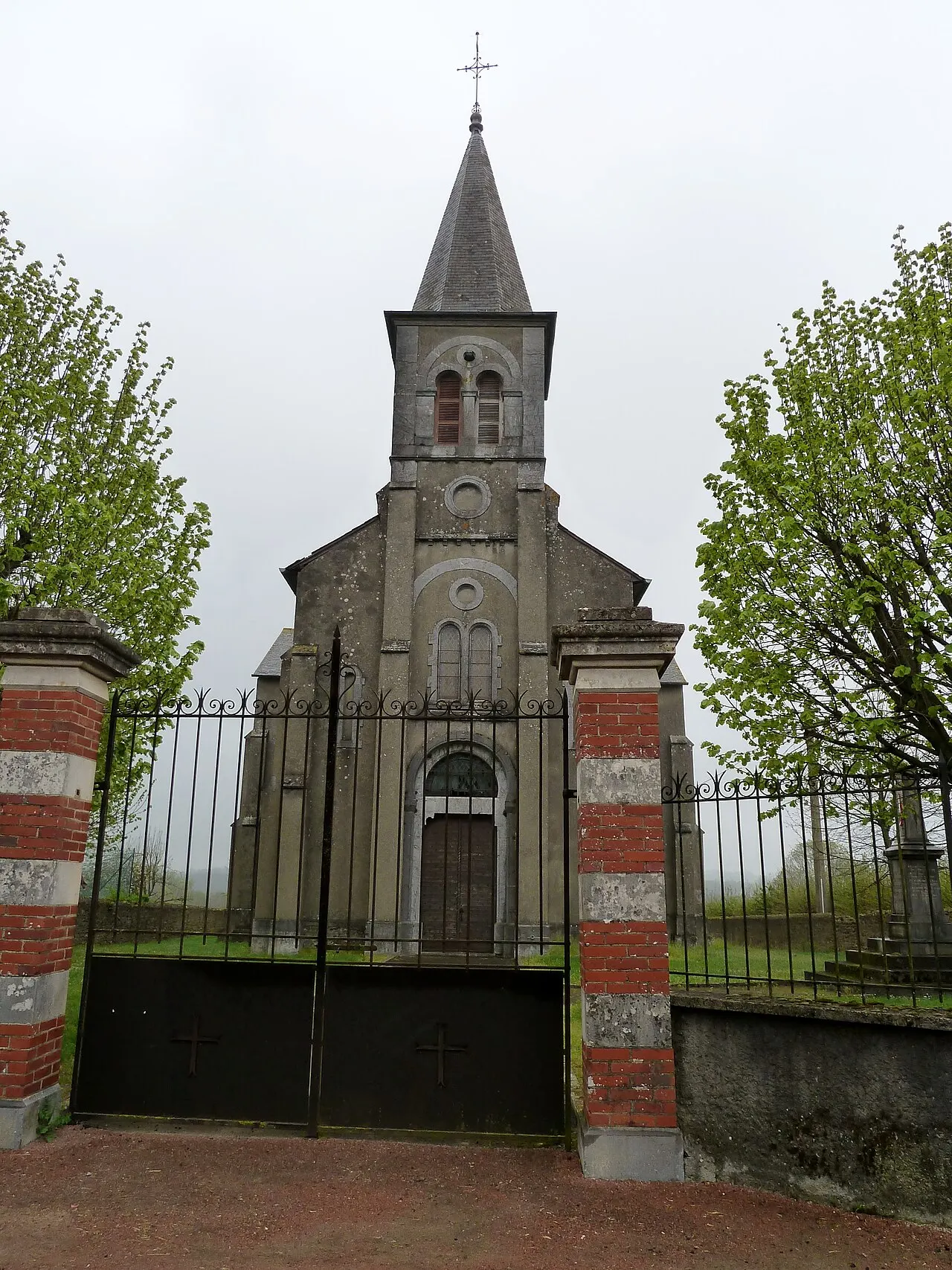 Église Saint-Louis-Roi