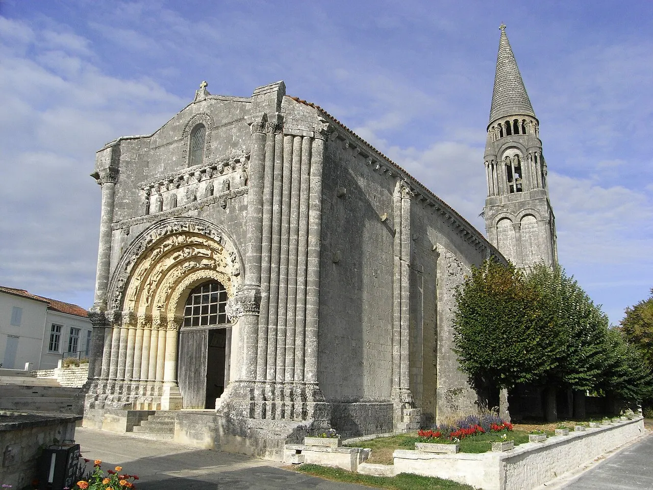 Église Notre-Dame