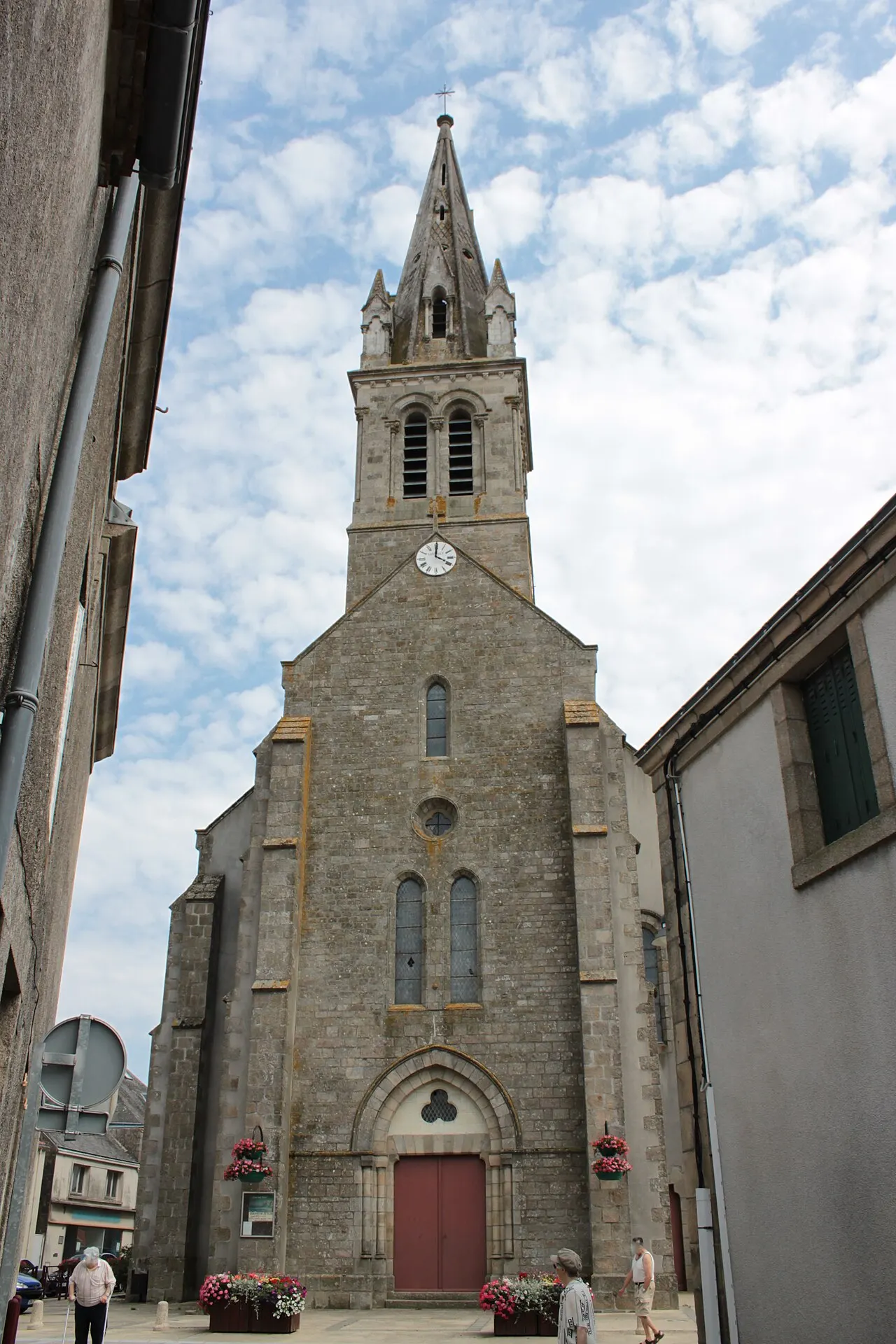 Église Saint-Martin
