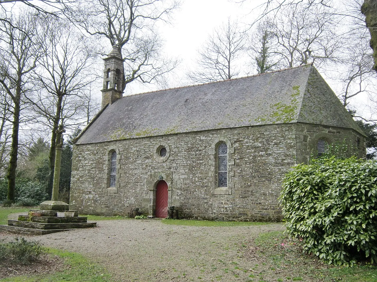Chapelle Saint-Compars
