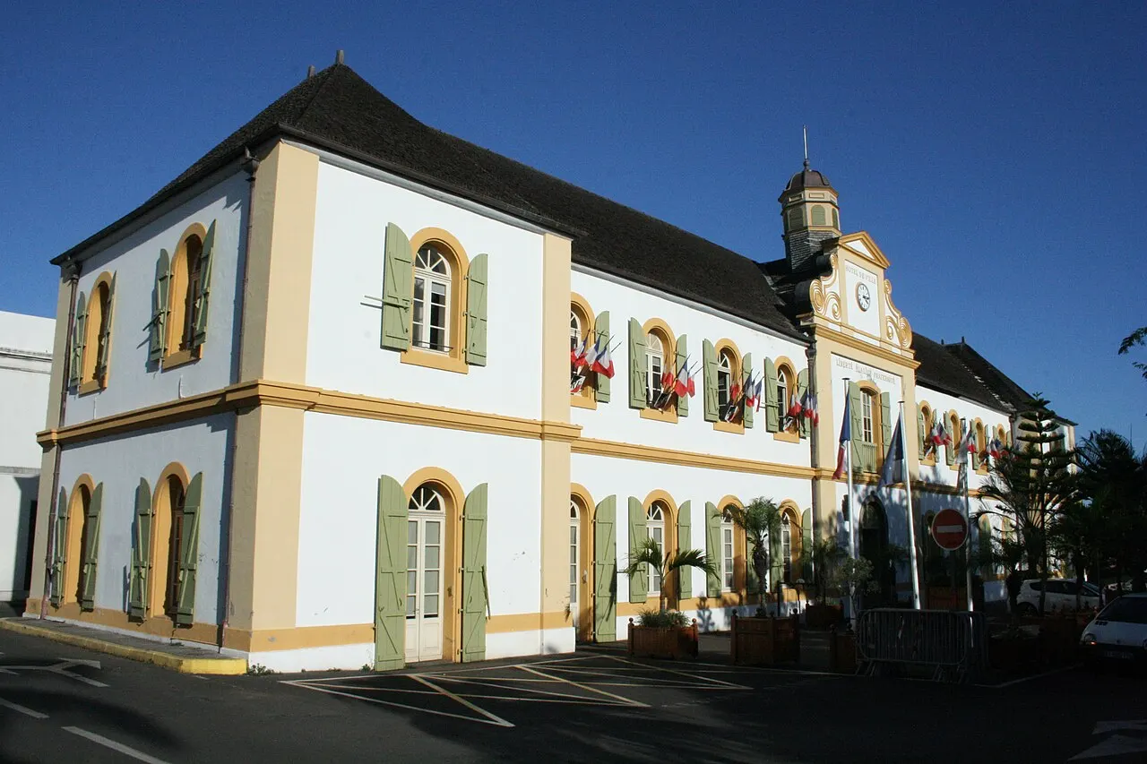 Hôtel de ville