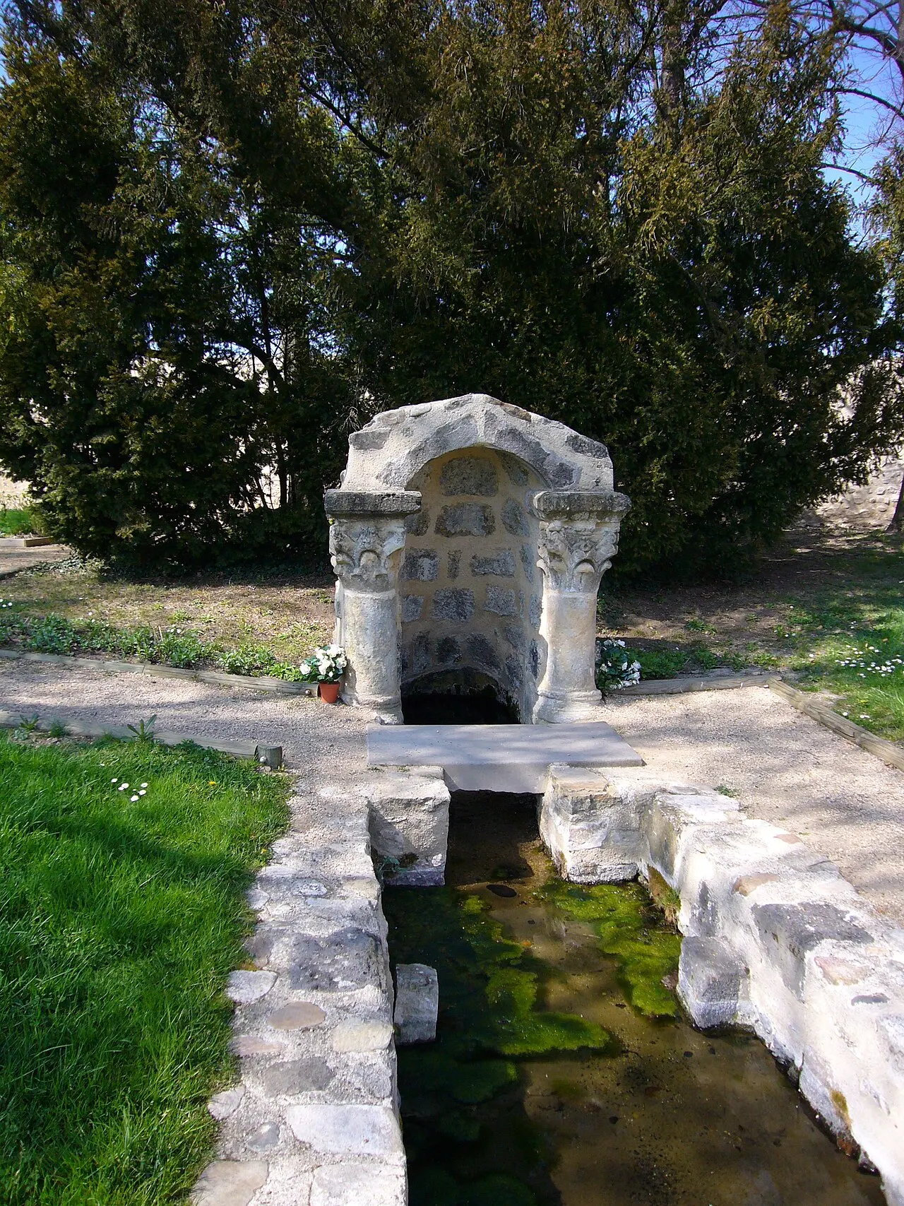 Fontaine Saint-Julien