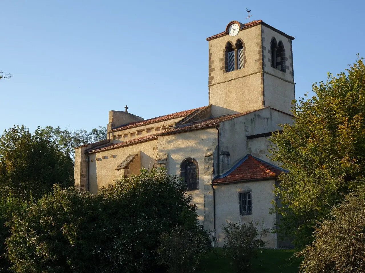 Église Saint-André
