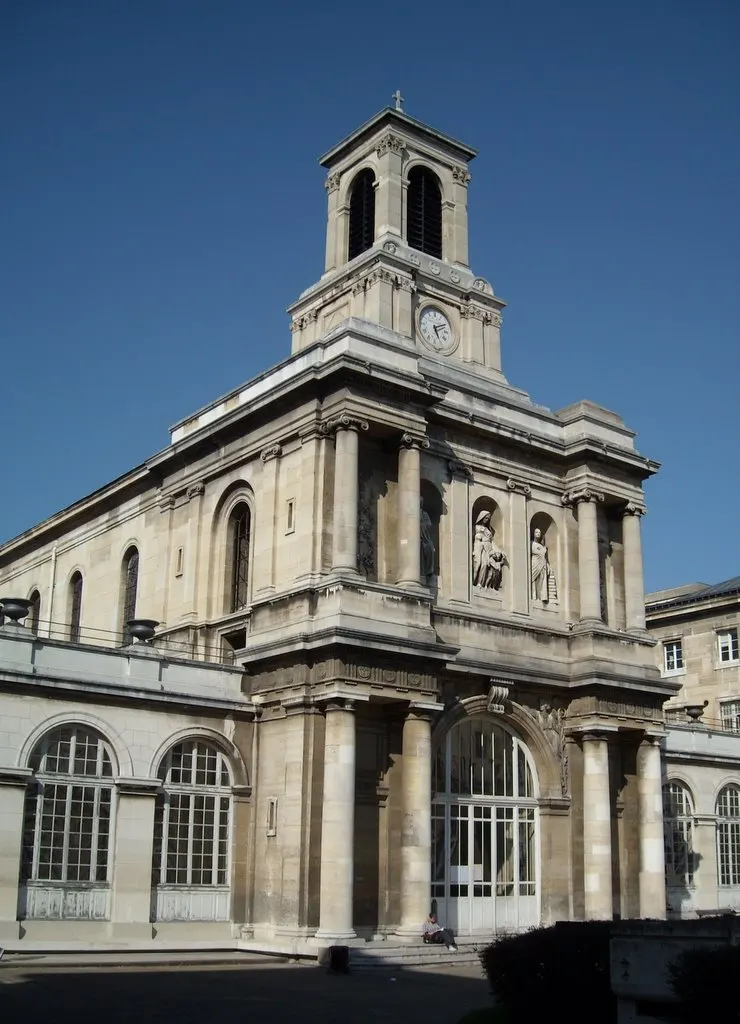 Hôpital Lariboisière et Fernand Widal