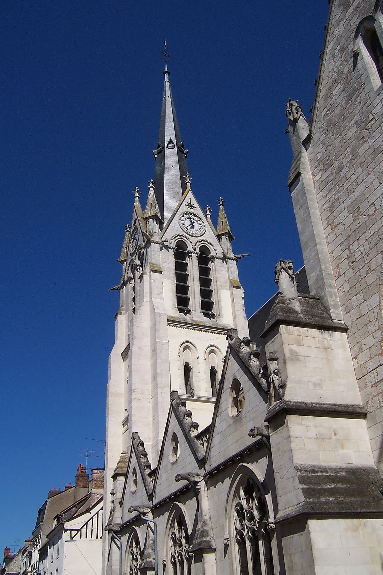 Église Sainte-Madeleine