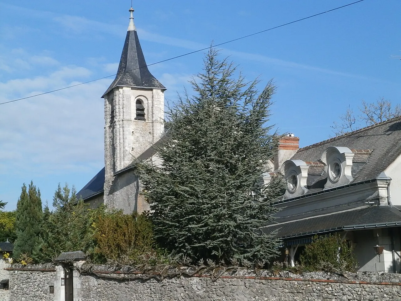 Église Saint-Bauld