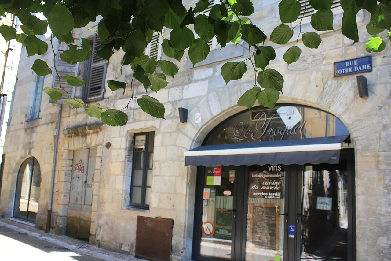 Maison médiévale