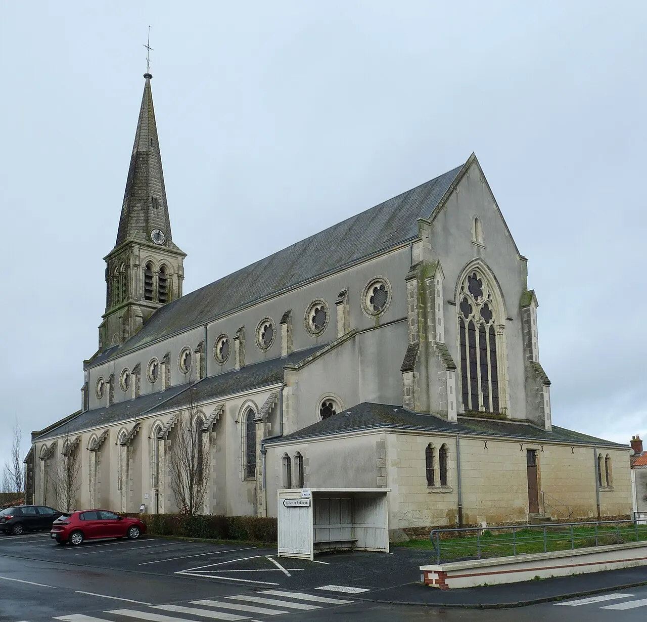 Église Saint-Martin