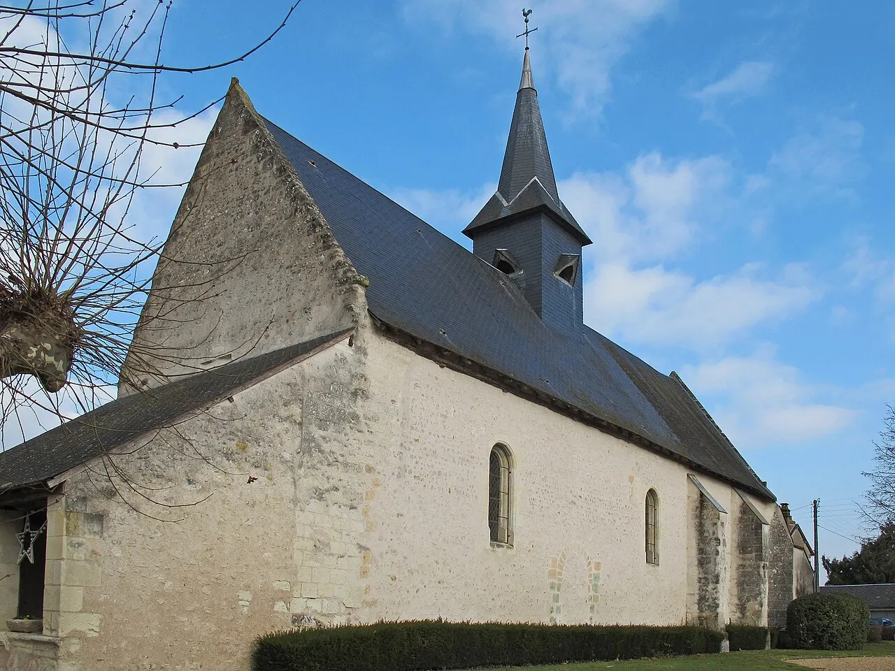 Église Saint-Christophe